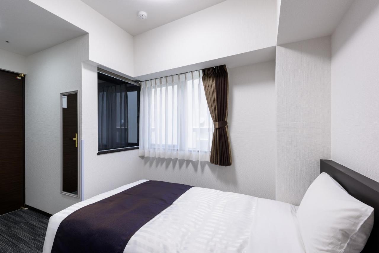 Shinbashi Urban Hotel Токио Экстерьер фото