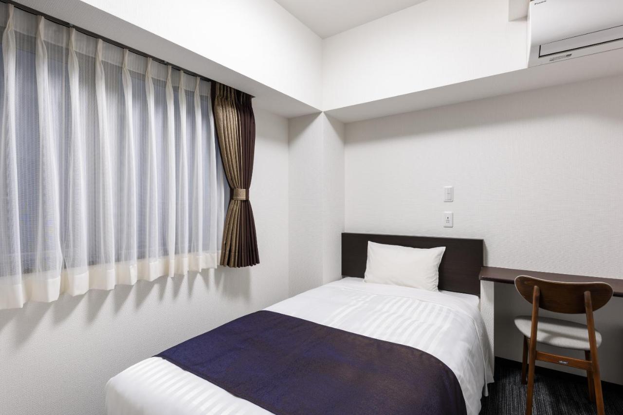 Shinbashi Urban Hotel Токио Экстерьер фото